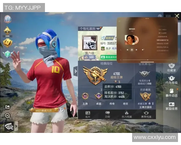 和平精英心理素质排行榜更新BLG战队表现创新高引发关注